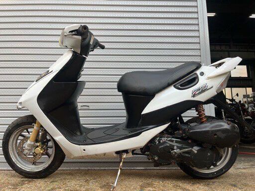 スズキ ZZ CA1PB バッテリー新品！ エンジン始動・灯火類OK！ ZZ