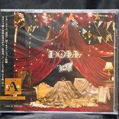 DOLL【初回限定盤：A】CD+DVD