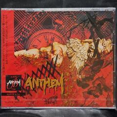 ANTHEM【初回限定盤：B】CD+DVD