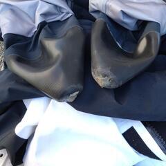 値下げ☀O\'NEILLオニール　ウェイクボード用ドライスーツ　ジェットスキー　マリンジェット