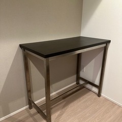 IKEA バーテーブル(ハイテーブル)