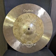 【ネット決済・配送可】【独占販売品】omete cymbals ...