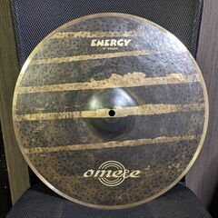 【ネット決済・配送可】【独占販売品】omete cymbals ...