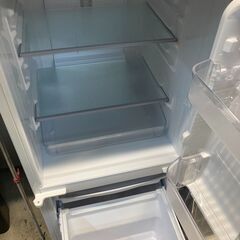 ☆中古￥13,800！【会員価格￥12,800】【店長おすすめ！】SHARP 137㍑2 