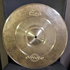 【ネット決済・配送可】【独占販売品】omete cymbals ...