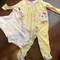 赤ちゃん洋服　