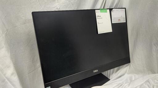 デル一体型パソコン【中古】7480 win11 オフィス2019パーソナル