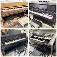9/10まで‼️夏の終わりセール‼️ハイグレード電子ピアノ/エレクトーン5-10%OFF