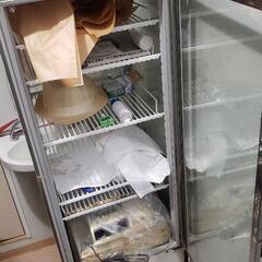 【ジャンク品】冷蔵ショーケース