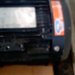 価格変更）荏原モーター PREMIUM GOLD MOTOR 400V