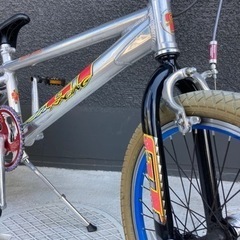 中古デッドストック_ 1998 GT Speed Series_20インチBMX