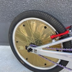中古デッドストック_ 1998 GT Speed Series_20インチBMX