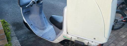 最終値下げホンダ ジャイロキャノピ－ 自賠責一年付き