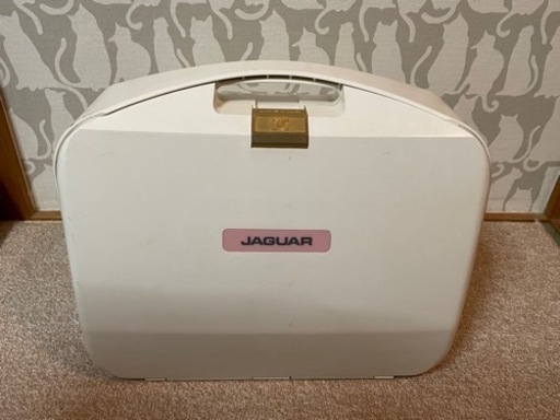 (お取り引き決まりました)ミシンJaguar(中古)