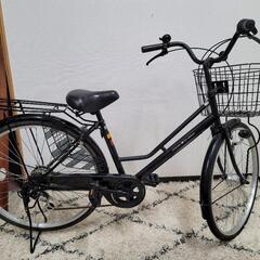 自転車 ２６インチ　中古品