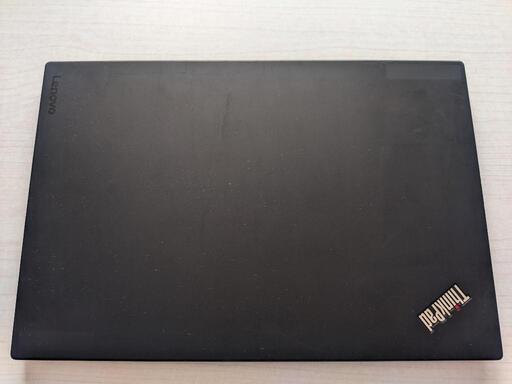 Lenovo ThinkPad X1 Carbon(2017年Core-i5)