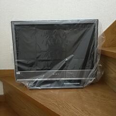 下取り用テレビ