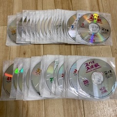 スパイ大作戦　DVD 42枚