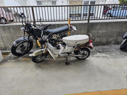中華キットバイク　　シャリー　125cc