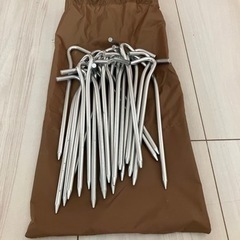 スノーピーク　ヴォールト　テント