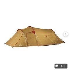 スノーピーク　ヴォールト　テント