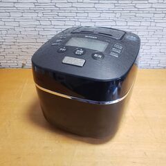タイガー 土鍋圧力炊きたてIH 炊飯器 5.5合 JKX-G100
