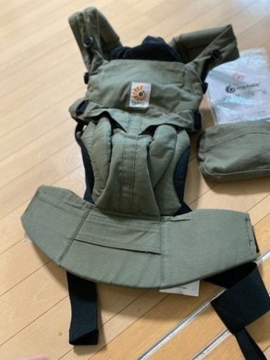 エルゴ抱っこ紐