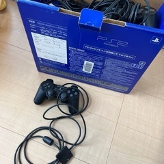 PS2 本体