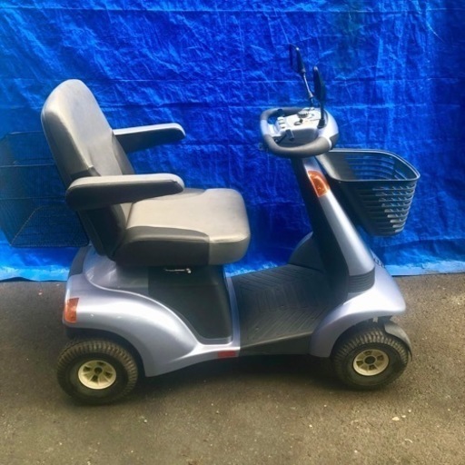 スズキ セニアカー ET4-5 シニアカー 電動車椅子 動作確認済み問題なし