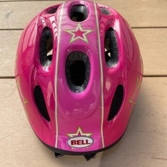 BELL子供用ヘルメット（48〜54cm）