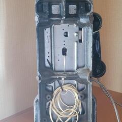 USA アンティーク レトロ 固定電話(改国内仕様) 通話可