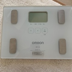 OMRON デジタルヘルスメーター