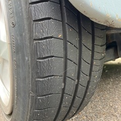 トミーカイラ　15インチホイール