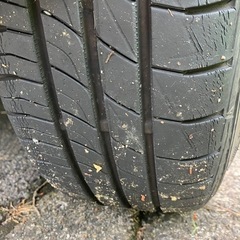 トミーカイラ　15インチホイール