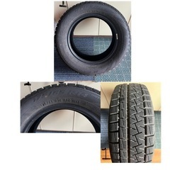 【処分前再度値下げ】スタッドレス（中古）14インチ 175/65R14