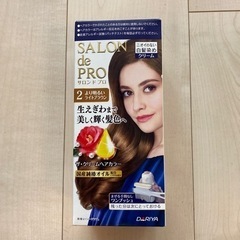 　　SALON. de. PRO