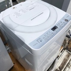 SHARP 7K 洗濯機