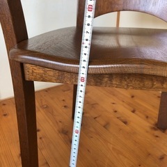 クラモク　チェアー　2脚