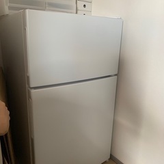 冷蔵庫　JR087ML01WH 87L