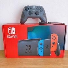 Nintendo Switch ワイヤレスコントローラー付