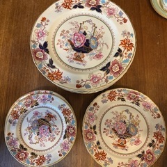 イギリス　メイソンズ　皿　23枚セット イギリス メイソンズ 皿 23枚セット