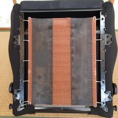 レカロシート　エルゴメドD 2012①