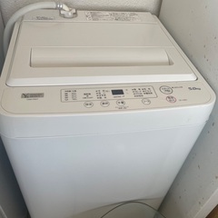 🌟2022年製🌟洗濯機 5.0kg YWM-T50H1 Y's ...