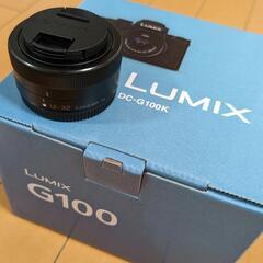 【未使用】パナソニックLUMIX G VARIO 12-32mm/F3.5-5.6
