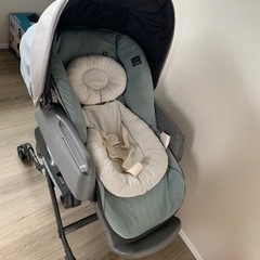 ネムリラ AUTOSWING BEDi Long スリープシェルEG