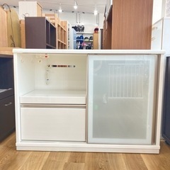 取りに来られる方限定！】ニトリ キッチンカウンター