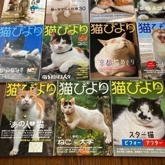 猫びより、猫ぐらし 11冊