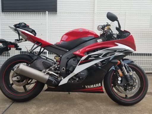 YZF-R6 北米限定カラー、2020日本初登録車量 YZF-R6 北米限定カラー、2020日本初登録車量 YZF-R6 北米限定カラー、