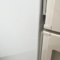 激安‼️15年製 SHARP 2ドア冷蔵庫 SJ-PD27A-C🌟08311