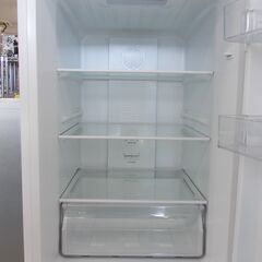 Haier 2ドア冷蔵庫  自動霜取り 218L 2020年製 JR-NF218B